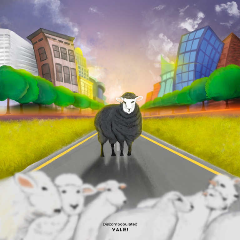 VALE Siap Luncurkan EP Pertama Discombobulated Menghadirkan Suara Indie Pop yang Relatable dan Catchy