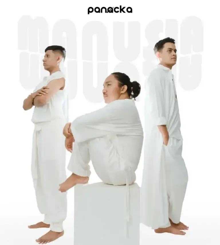 Album Perdana PANACKA Manusia Manusia Menghadirkan Refleksi Emosional Kehidupan Melalui Musik yang Menggugah Hati