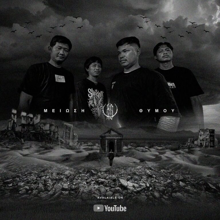 DROP INSIDE Menggebrak Skena Metalcore Indonesia dengan Single Terbaru “REDAM AMARAH” yang Penuh Energi dan Emosi
