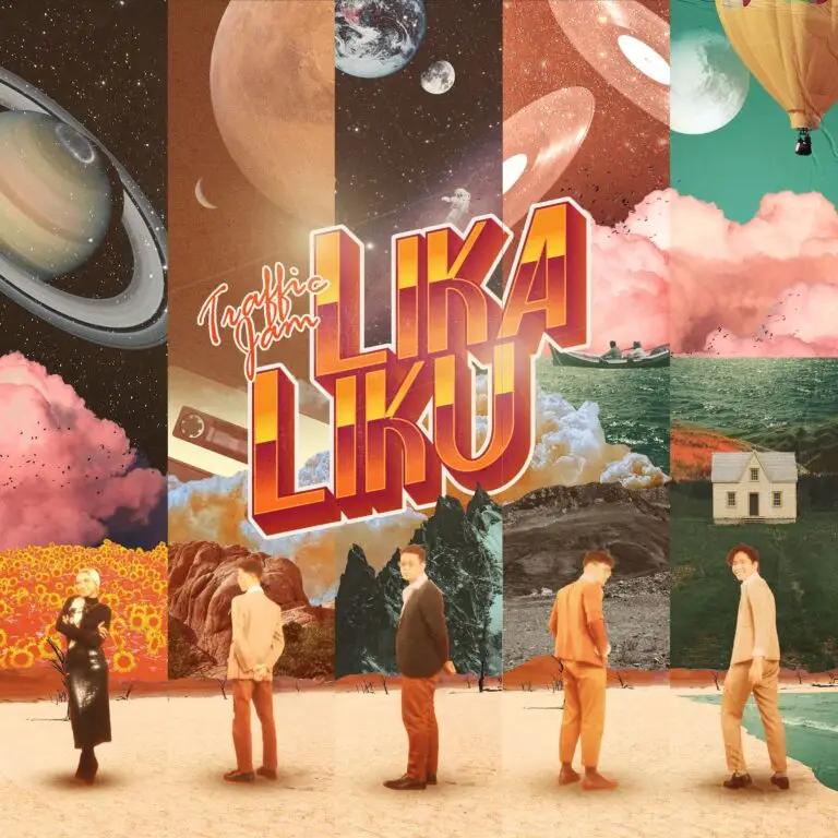Traffic Jam Hadir dengan EP Lika-Liku yang Menggugah Hati dan Memikat Penggemar Musik Pop-RnB