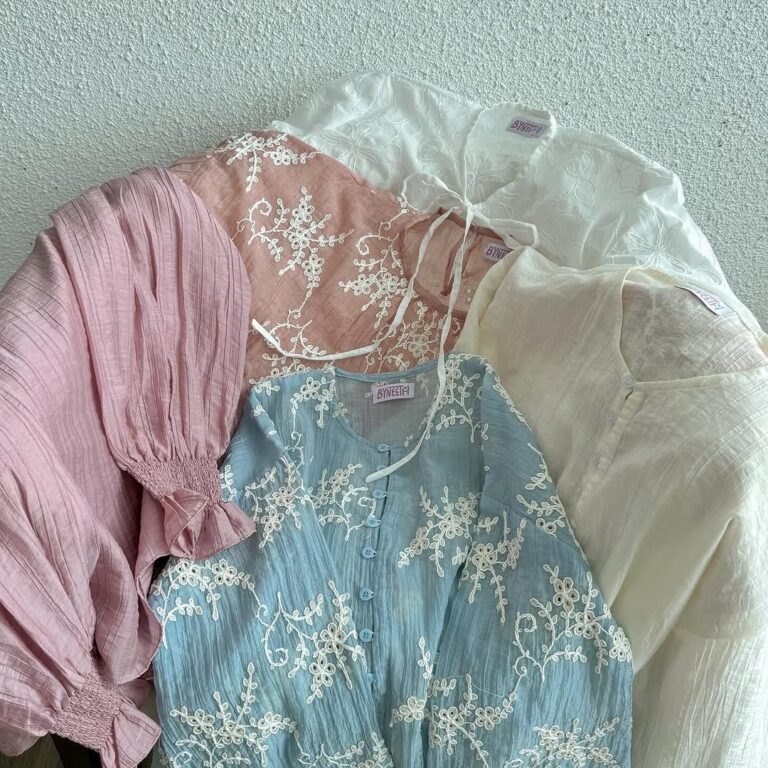 ByNeeth Merek Fashion Lokal yang Menggebrak Dunia Mode Indonesia dengan Kualitas dan Desain Unik