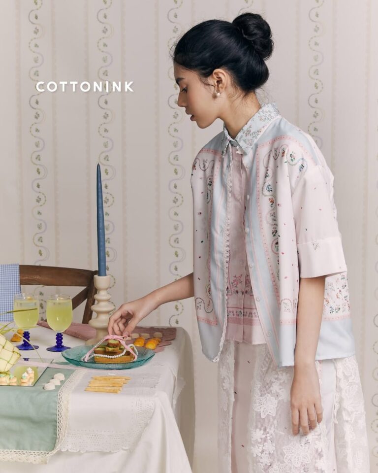CottonInk Menghadirkan Sentuhan Lokal dalam Fashion Modern yang Stylish dan Berkualitas