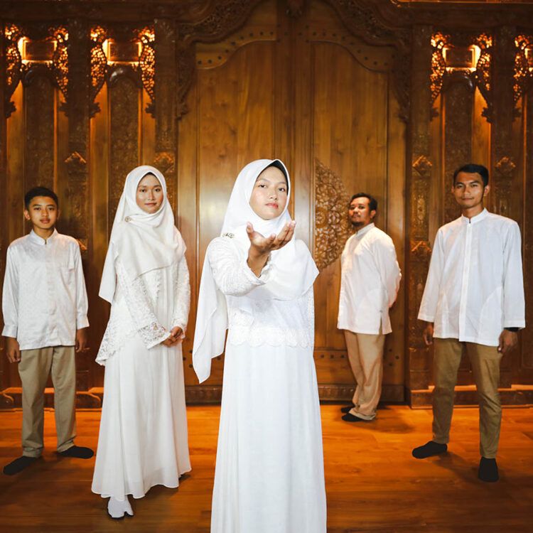 Rindu Ramadan Terjawab dengan Lagu Baru Voice of Dza ‘Izza yang Menggetarkan Hati