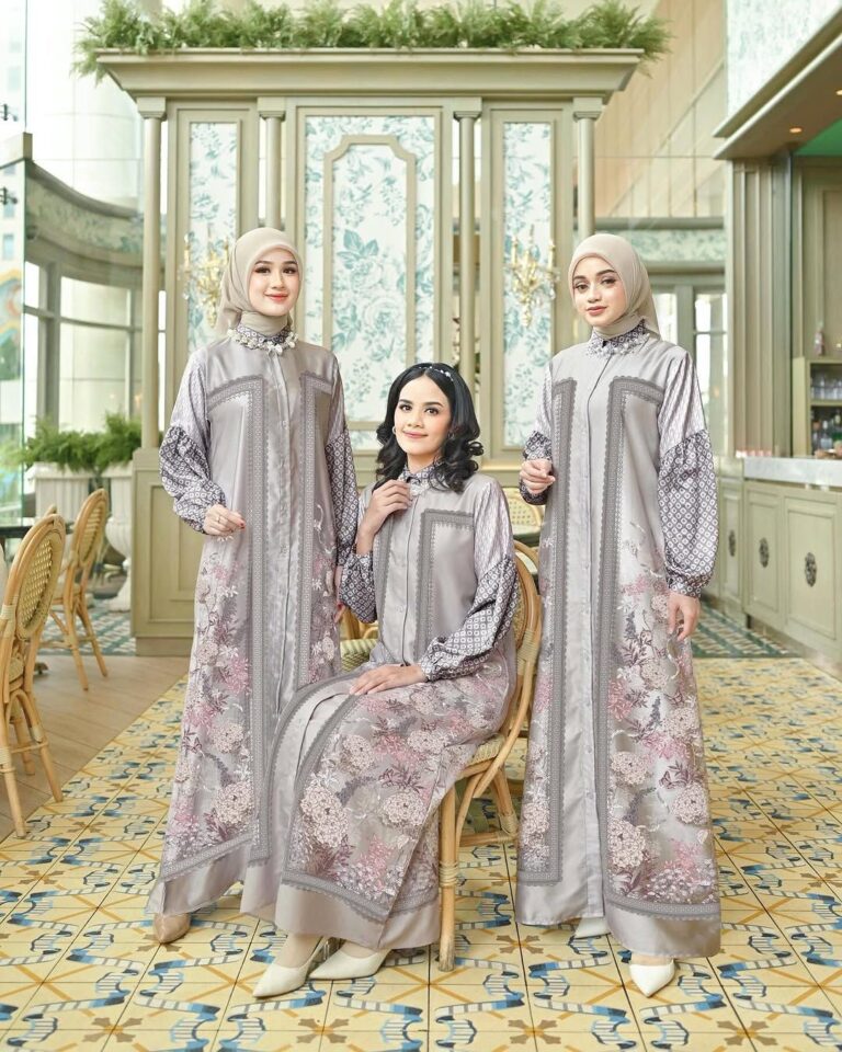 Vanilla Hijab Merek Fashion Muslimah yang Menggabungkan Keanggunan dan Kebaikan Sosial
