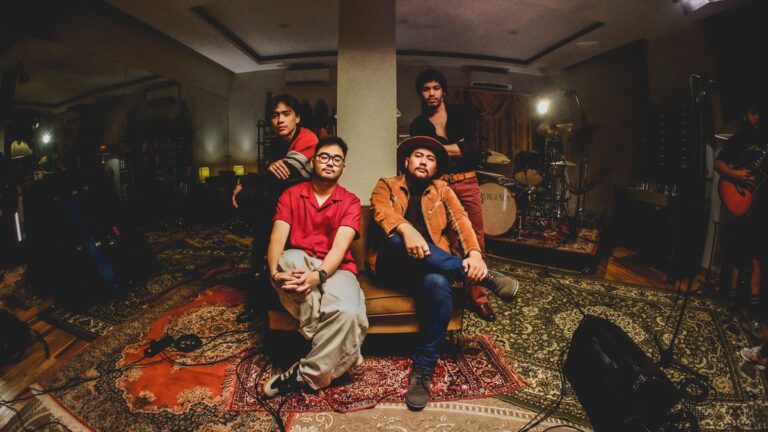 Burgundy Siap Guncang Industri Musik Rock Indonesia dengan Single Terbaru No Regrets