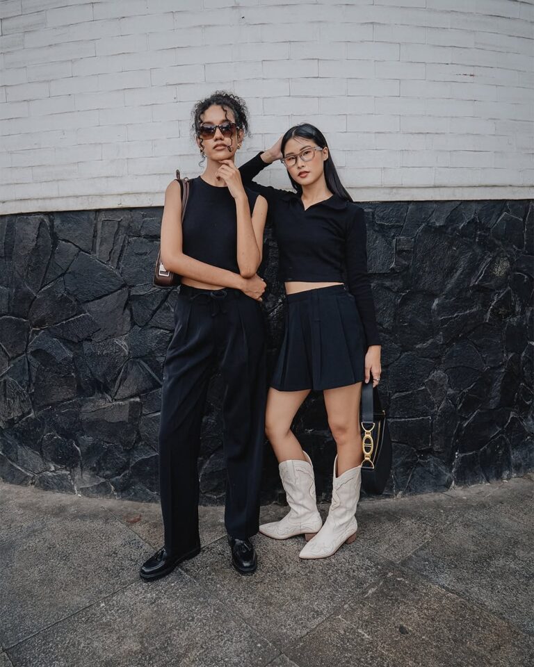 Clovè Maison Menghadirkan Fashion Casual Streetwear Elegan untuk Perempuan Modern yang Aktif dan Stylish