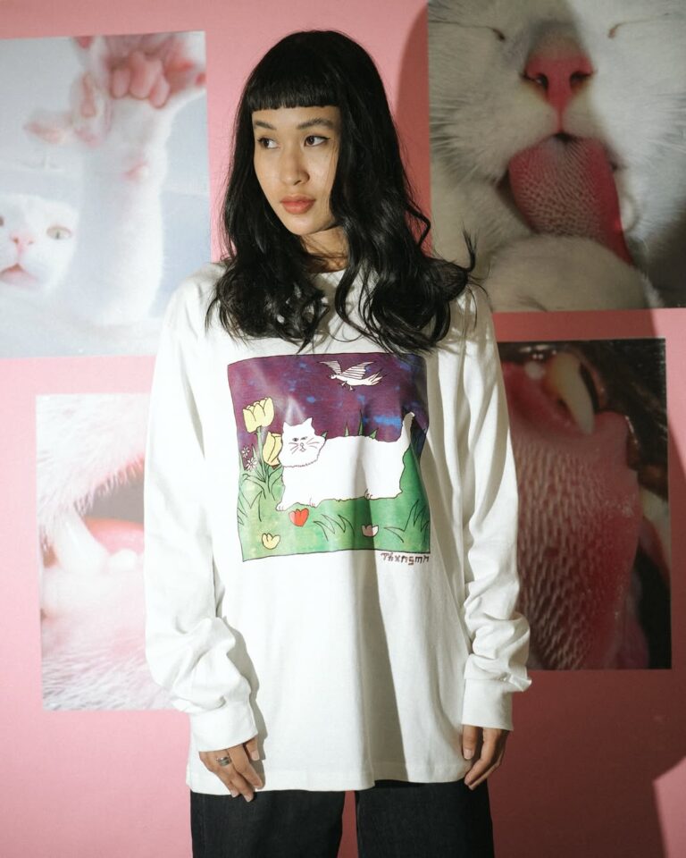 Temukan Ekspresi Diri Melalui Fashion Unik dari Thanksinsomnia untuk Penggemar Streetwear