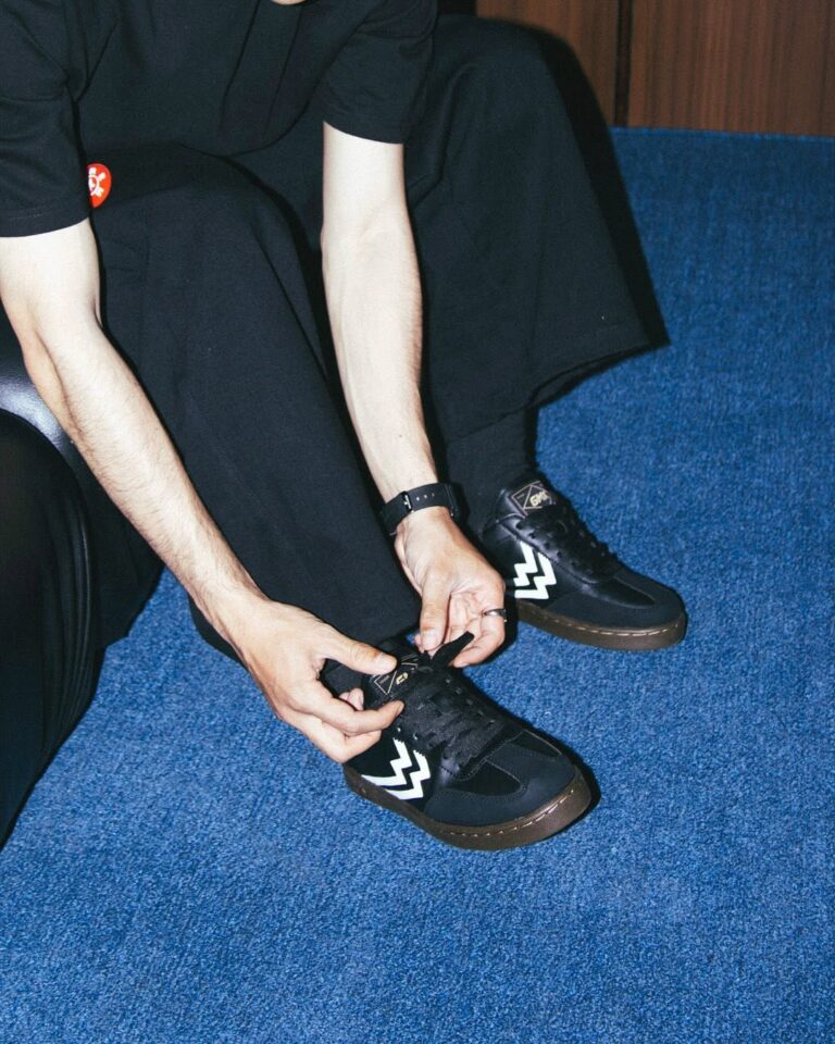 GEOFF MAX Sepatu Stylish dan Terjangkau dari Bandung yang Siap Temani Petualanganmu