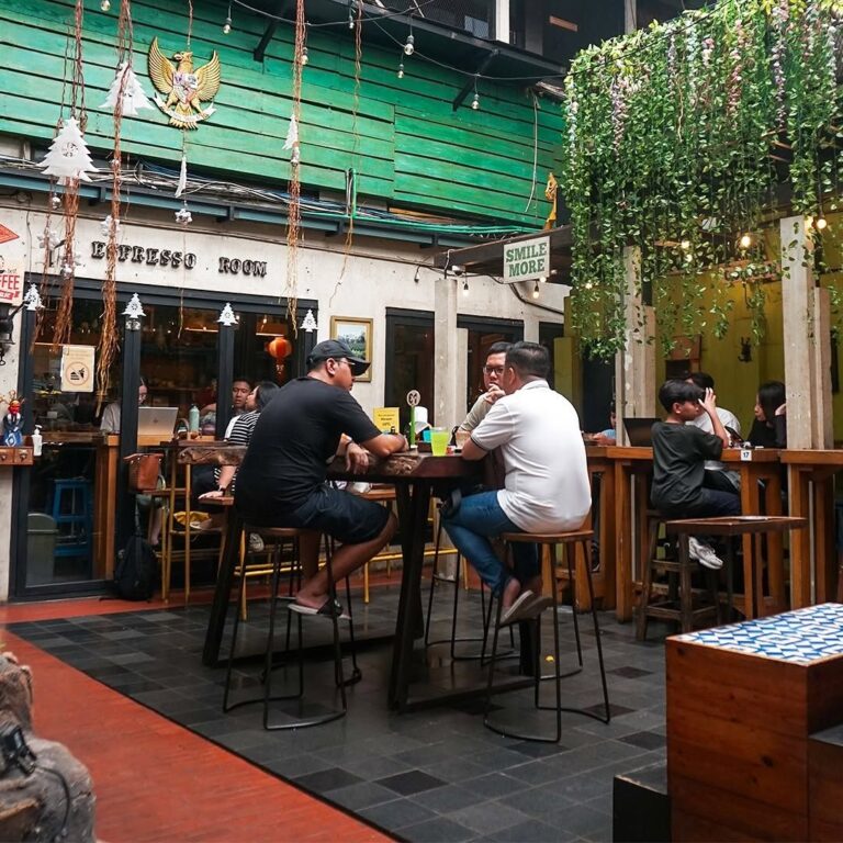 Rasakan Pengalaman Ngopi Tak Terlupakan di Giyanti Coffee Roastery yang Menawarkan Kopi Premium dengan Kualitas Terbaik dari Seluruh Nusantara