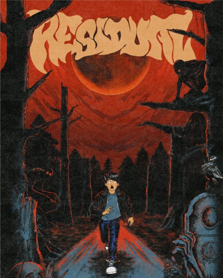 Mengenal Residual Energi Band yang Mengguncang Dunia Musik dengan Tematik Unik dan Emosional