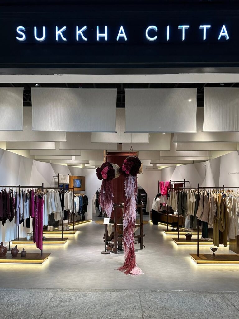 SukkhaCitta Menghadirkan Fesyen Berkelanjutan dengan Filosofi Farm-to-Closet yang Menginspirasi Perubahan Sosial di Indonesia