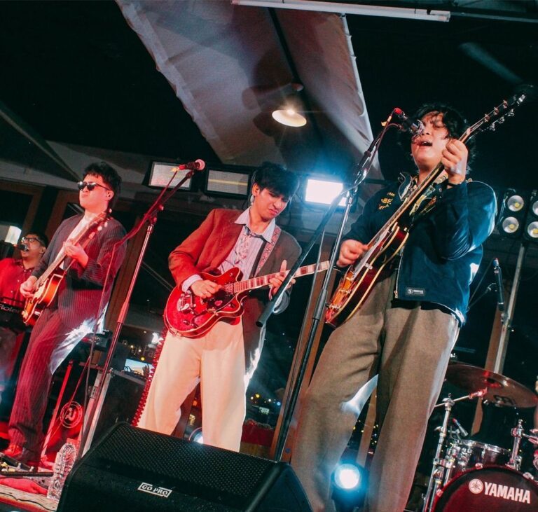 Kenali The Lantis Band yang Mempersembahkan Musik Penuh Makna dan Emosi melalui Lagu Ambang Rindu