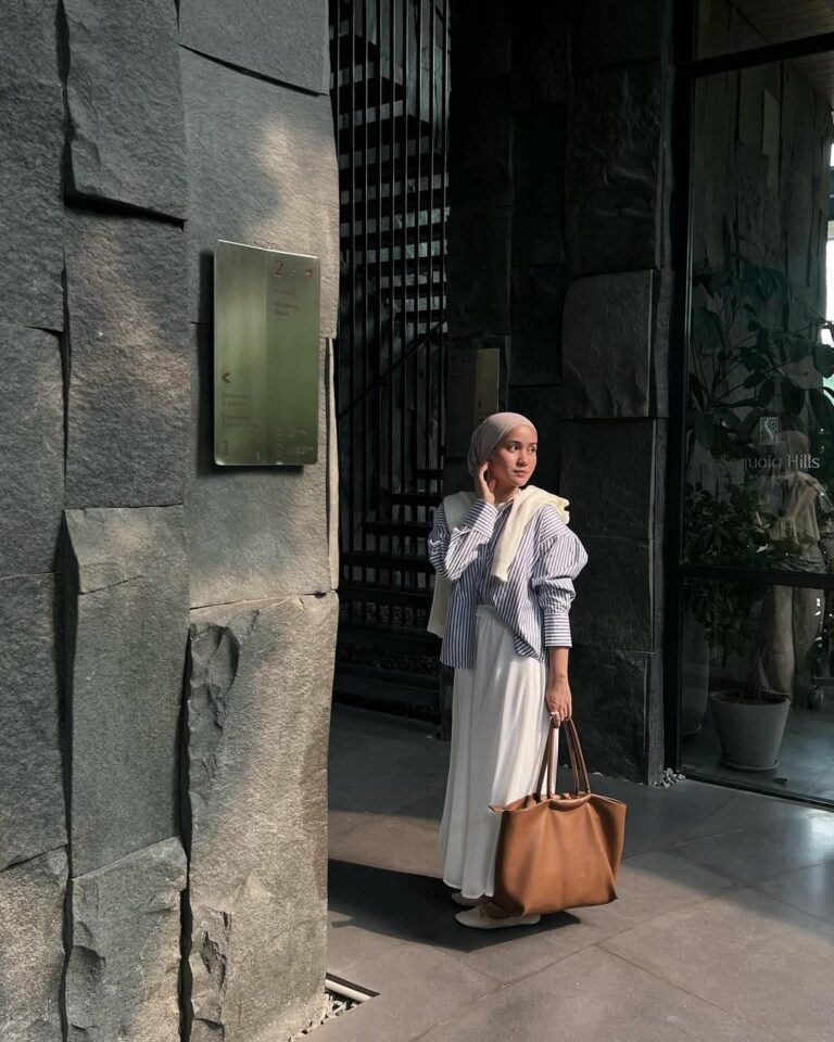 Caynilv Menjadi Pilihan Utama Fashion Wanita Modern dari Yogyakarta yang Mampu Mengubah Gaya dan Kepercayaan Diri Anda