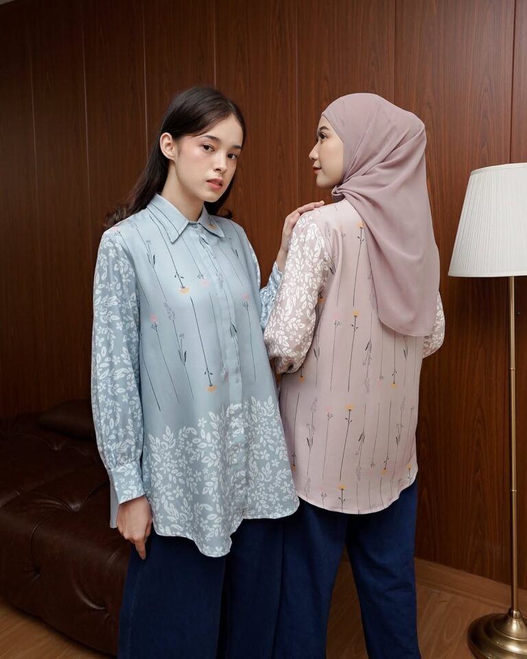 Ederra Menjadi Trendsetter Fashion Modest untuk Perempuan Modern dan Stylish