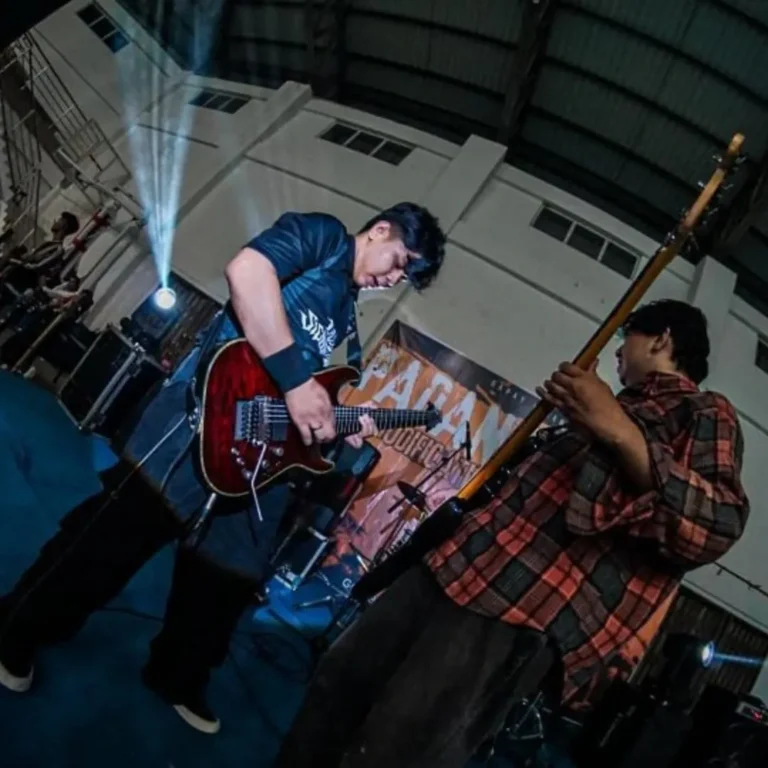 Musik Energi Tinggi dari Heat Monkey Siap Menggebrak Skena Musik Independensi Pekanbaru