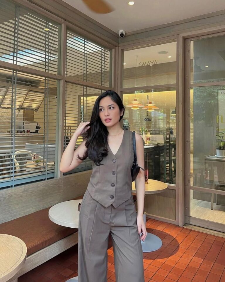 Temukan Keanggunan dan Kenyamanan dalam Setiap Koleksi Fashion Josephine Anni yang Membuat Tampil Chic dan Effortless