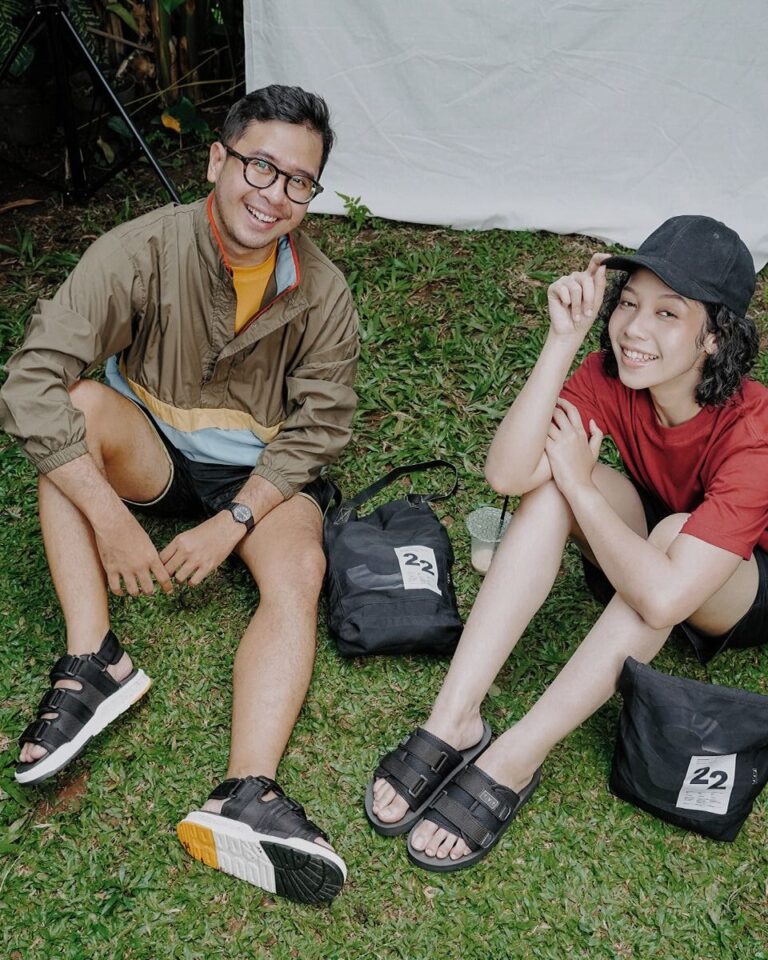Temukan Sandal Stylish dan Nyaman dari TVF Footwear untuk Setiap Petualangan